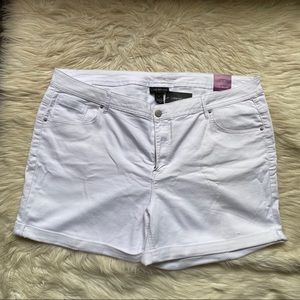 lane bryant women’s shorts